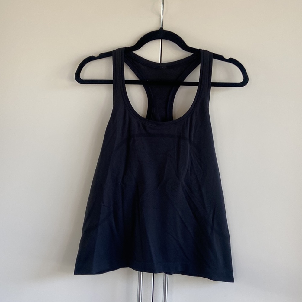 Lululemon Swiftly Tech Racerback 2.0 *Race Length EUC